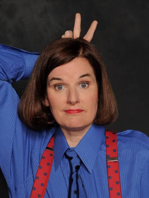 Happy Birthday, PAULA POUNDSTONE!      