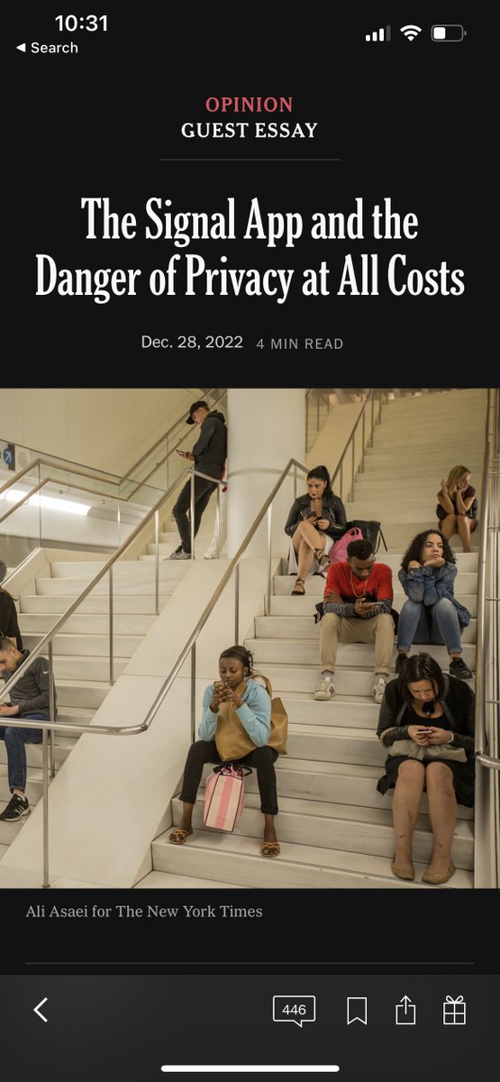 The hall monitor’s lament.