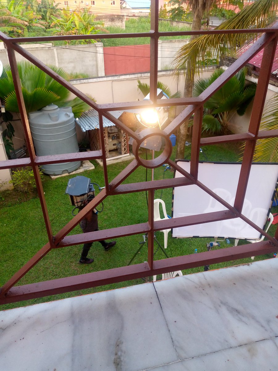 MarlonMave's tweet image. Another day,same focus! still rolling around Akanda 📽️ #Setpic #actorslife #actors