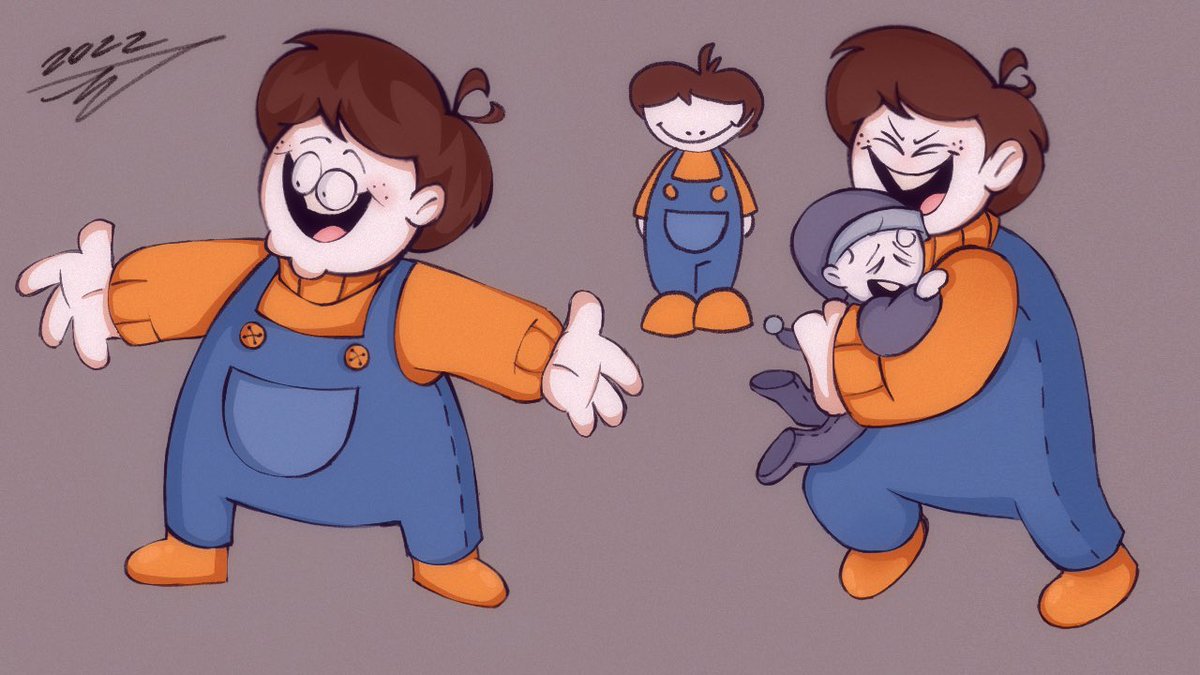 CansOfCrabs's tweet photo. I LOVE THESE GUYS SO MUCH ❤️❤️❤️ #spookymonth #spookymonthfanart #spookymonthbob #bobvelseb #happyfella #spookymonthhappyfella #sadguy #sadguyspookymonth #ilovetags #somanytags #anyways #SrPelo #deadlysmiles https://t.co/EQ1WNi4NRd