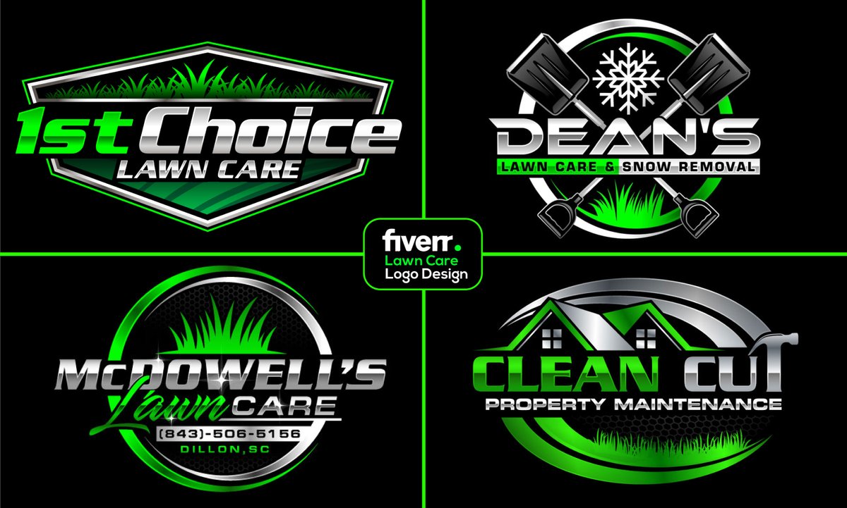 lawnflowstudio9's tweet photo. These are some Modern Lawn care, Landscape Logo Designs. I am a  skilled  Graphic  Designer. 
I can do Lawn Care Logo Designs according to customers' demands.
Customer satisfaction is my goal. I am available for a new project
☎ CONTACT ME: FIVERR https://t.co/5aJzI3pzrP
 #lawn https://t.co/YRRrfIiUNY