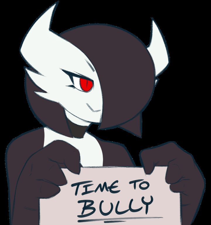 || And after nearly a year of pussy footing around this account.

I am (semi) officially back!

Still gonna take it easy. Try to pace myself to not burn out. But bam. Goth bully. Back in order. ||