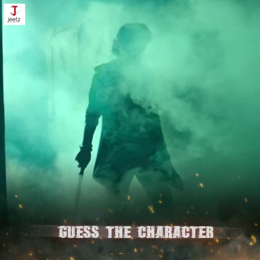 JeetzFilmworks's tweet photo. Can you Guess the Character ? 

#dailygram #jeetzfilmworks https://t.co/mXkvNXoVT1