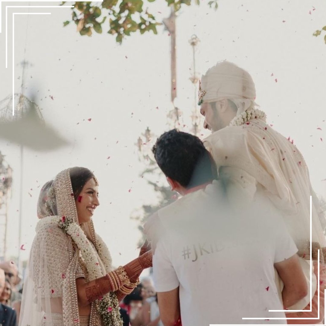 Overlooking the Arabian Sea, This beachside wedding took everyone's breath away with our magnificent decor!

#weddingdecor #weddinginteriors 
#mandapgoals #couplegoals #happymarriedlife  #weddingdecorinspiration #weddinginspo