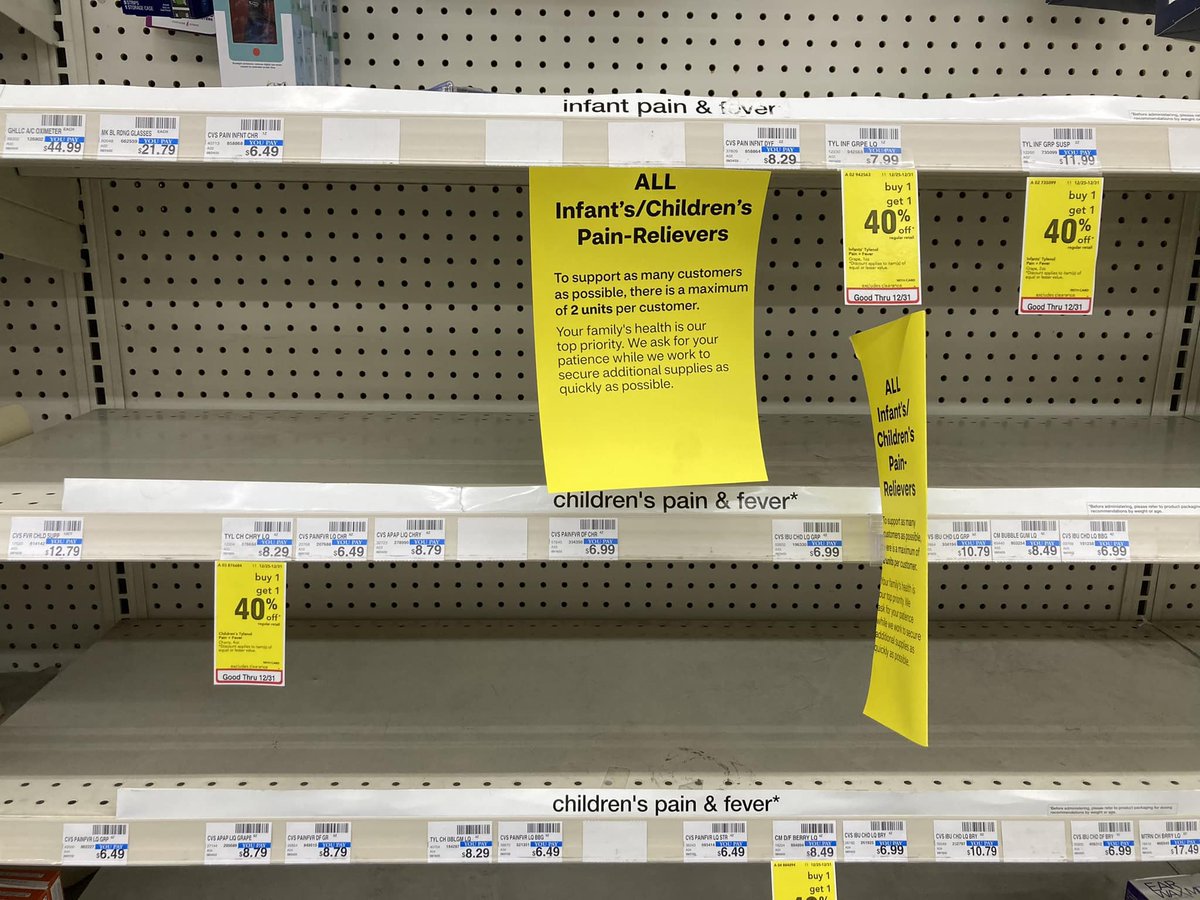 Austin H. Wang on Twitter "Both CVS and Rite Aid near me in NorCal are