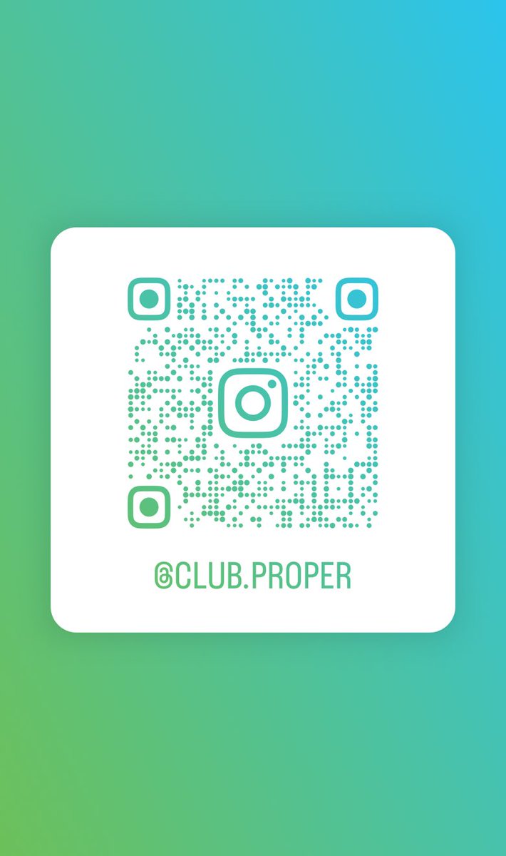 clubproper's tweet image. HREAM  instagram.com/club.proper?ig…