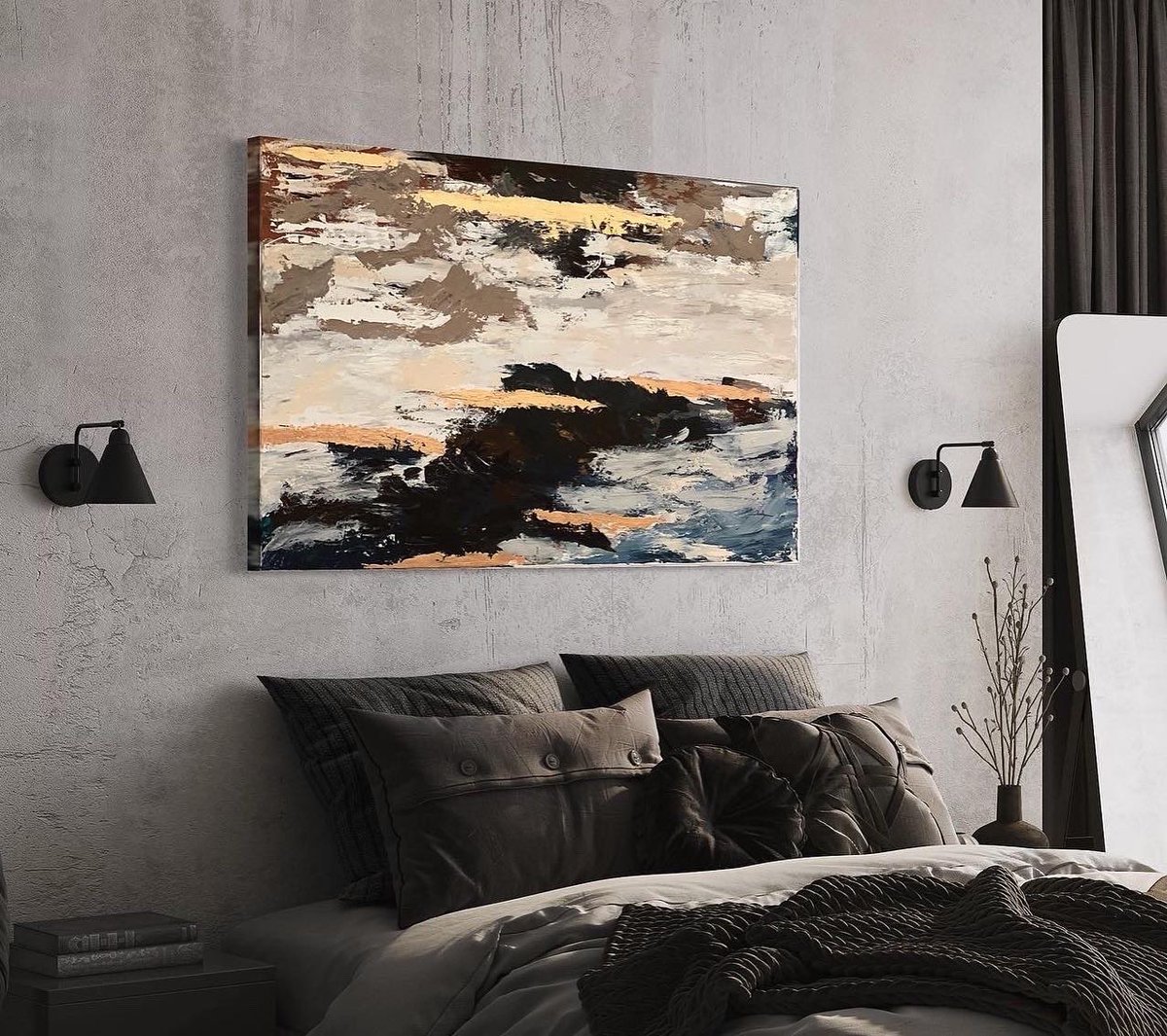 nalowaid's tweet photo. Canvas size 122*76  #painting #drawings #interiordesign #design #acrylic #acrylicpainting #drawthisinyourstyle #draweveryday #drawdaily #exibition #لوحات #لوحات_فنية #كانفاس  #كانفاس_الوان_أكريليك #اكريليك #اكريليك🎨#رسم #رسامين_العرب #ديكورات #تصميم_ديكور #تصميمي #رسمات https://t.co/cJkPxlF5qa
