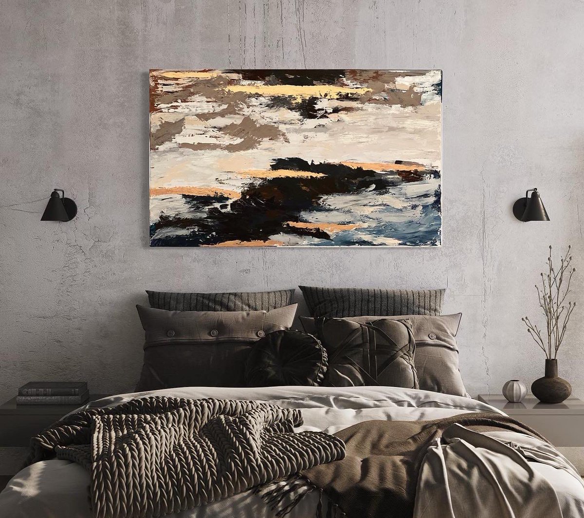 nalowaid's tweet photo. Canvas size 122*76  #painting #drawings #interiordesign #design #acrylic #acrylicpainting #drawthisinyourstyle #draweveryday #drawdaily #exibition #لوحات #لوحات_فنية #كانفاس  #كانفاس_الوان_أكريليك #اكريليك #اكريليك🎨#رسم #رسامين_العرب #ديكورات #تصميم_ديكور #تصميمي #رسمات https://t.co/cJkPxlF5qa