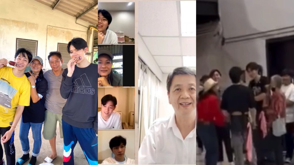 nicetxx45's tweet photo. ครอบครัว ว่อง ยินดีต้อนรับเสมอ ~ ; #หยิ่นวอร์ 

63                       64                   65 https://t.co/F17Jxg2WQ7