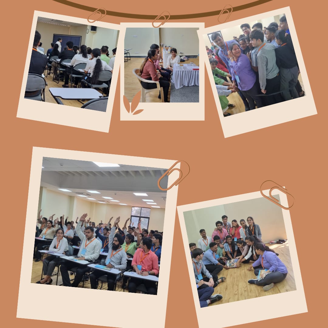 This year has been quite fruitful at Saransh, our counseling and young adult training arm,creating Happy Livings..taking steps to go from Good to Great...togther #endoftheyear #counseling #training #management #therapy #year2022 #students #studentlife #happyliving #goodtogreat