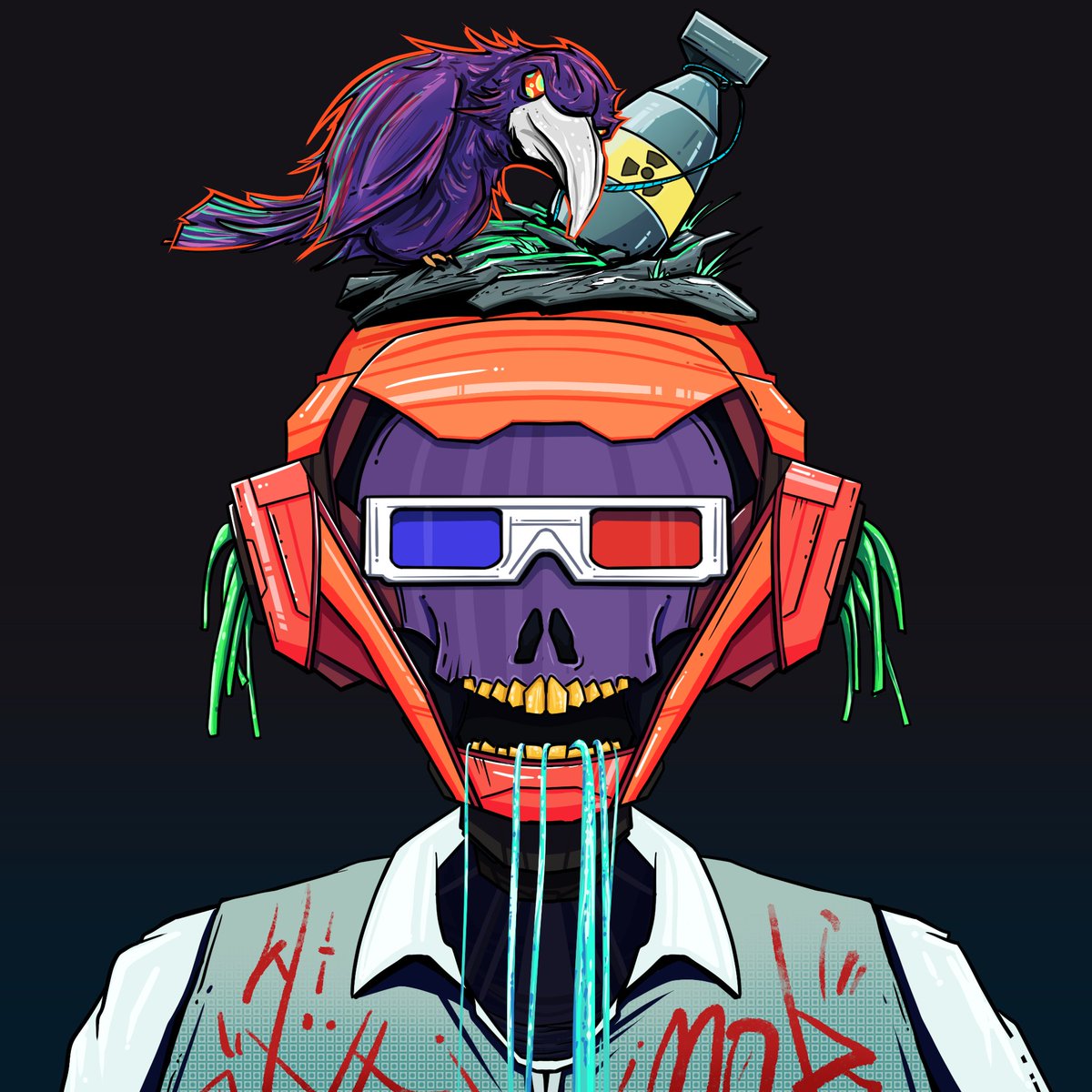 therussabuss's tweet photo. Working on my subDAOs - First was Baked, then today I added Steve and RAD. I just hope all the floors for #RareRobots and #InfectedJNGL stay within reach after tomorrow's AMA with @InfectedMob ...It's finally time to release the GOOOOO!!! Also wanna hit 18 IM for that next role https://t.co/CF4Vz1UQpf