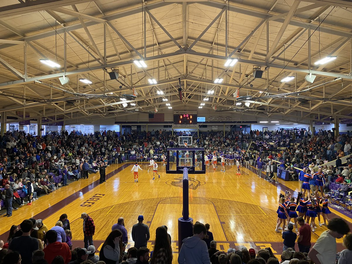 Duff-Kingston Gym @ Eldorado

Very tough to beat the final session at the EHT. Duff-Kingston Gym is incredible. Bowl style, great sight lines. But the buzz of the crowd &amp; the rich tradition is what makes it special. Well worth the 4+ hour drive, thank you for a night to remember!