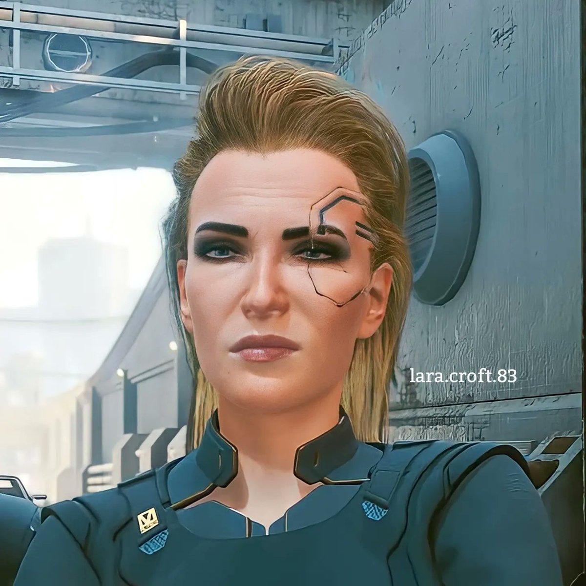 #Cyberpunk2077 #cyberpunk #CyberpunkEdgerunners #Cyberpunk2077PhotoMode #Cyberpunkrebecca #cyberpunkedgerunner #Cyberpunk_Edgerunners #cyberpunkculture #cyberpandemic #PHOTOMO撮影会 #WorldofVP #ThePhotoMode #WIGVP #VPDope #LandofVP #VPUnityHub <a href="/CyberpunkGame/">Cyberpunk 2077</a>