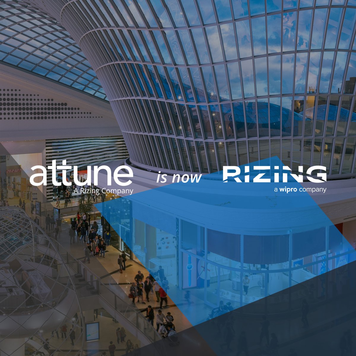 attune, a Rizing Company tweet media