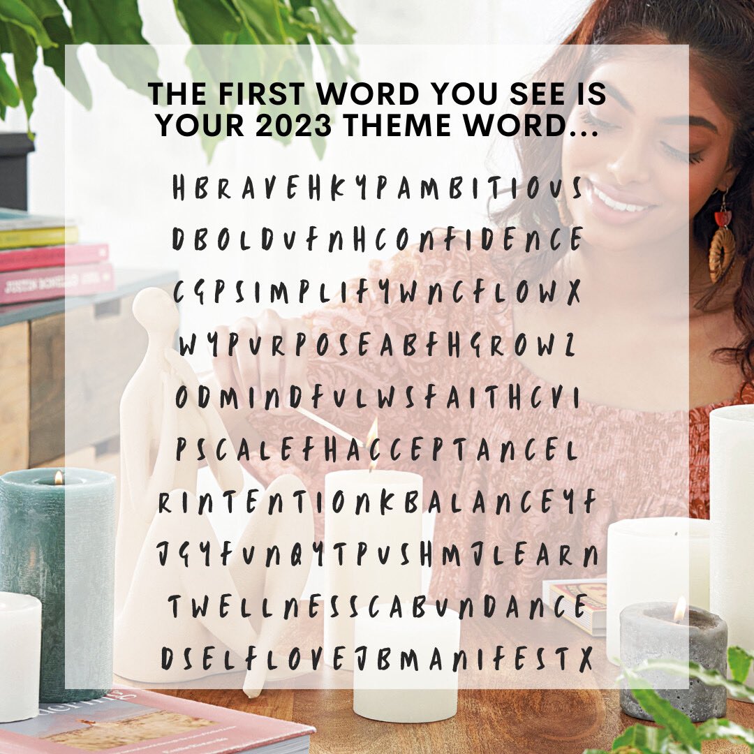 MrPriceHome's tweet image. GIVEAWAY:New year,new energy!
What does your 2023 look like? 😍

Like and RT this post, 
comment below with the first word you see, 
make sure you’re following @MrPriceHome  &amp;amp; you could be 1 of 2 lucky WINNERS of a R500 Mr Price Home shopping voucher. 🤗

#mrpricehome 
(1/2)