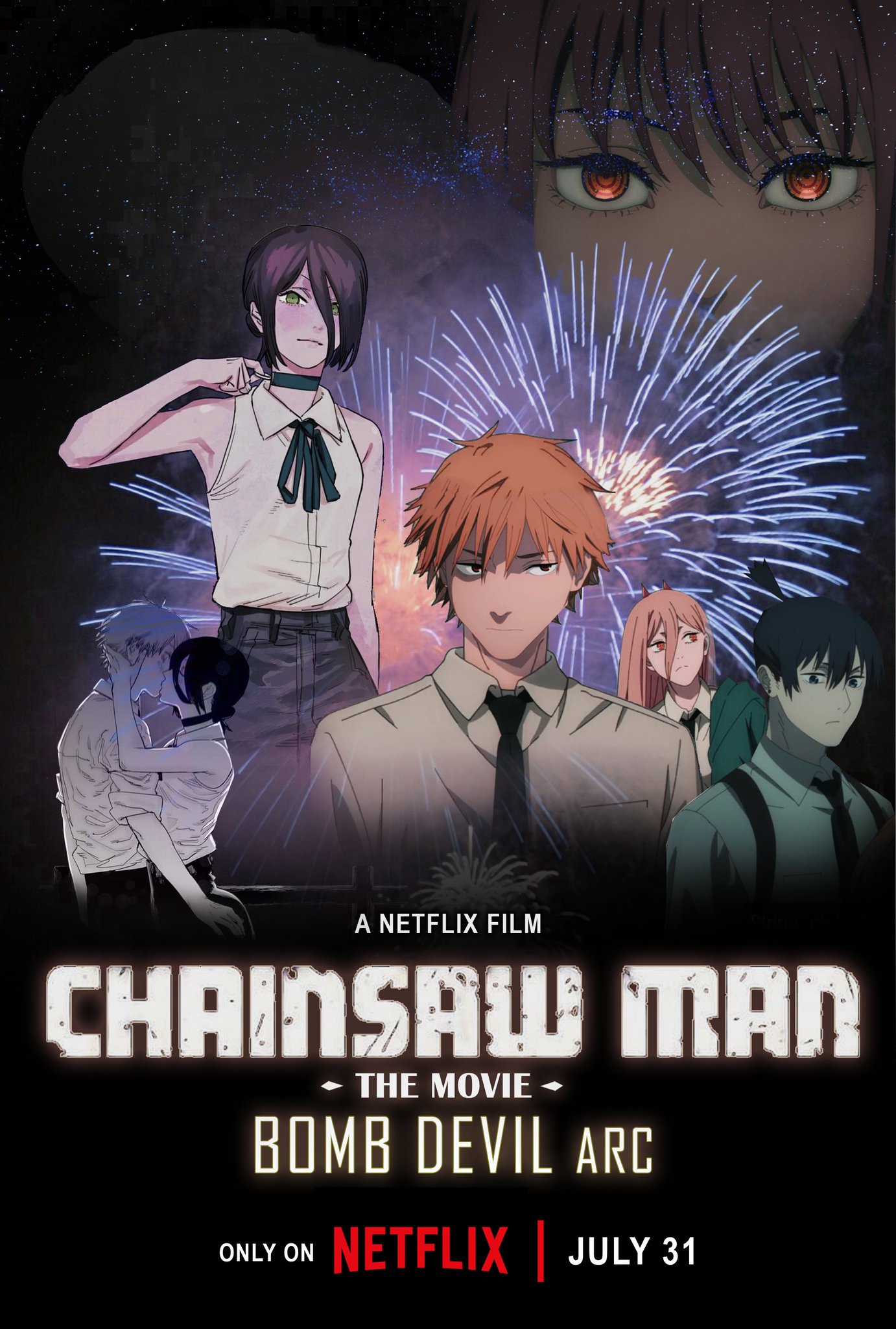 Chainsaw Man Season 2 release date reportedly in 2024 - Bomb Devil