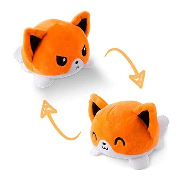 Lullaby_Kitsune's tweet photo. I just received a gift from Anonymous via Throne Gifts: TeeTurtle | The Original Reversible Fox Plushie | Patented Design | White and Orange | Show Your Mood Without Saying a Word!. Thank you! https://t.co/qrNhWvTCie #Wishlist #Throne https://t.co/PCi0enaOFr