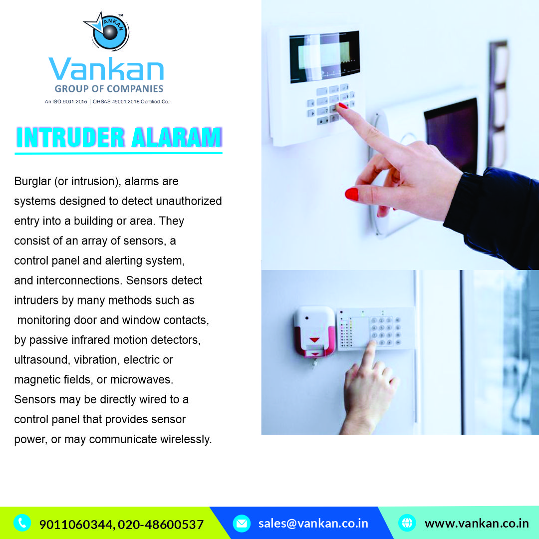 GroupVankan's tweet photo. We provide the best Intruder alarms
Visit us: https://t.co/xjSuG2ql8h
#GuardsService #LabourersService #HousekeepingService #GuardsServiceProvider #LabourersServiceProvider
#securityservice #securityserviceindia #corporatesecurity #industrialsecurity #assetsecurity #cashsolution https://t.co/sZv0xfTsT8