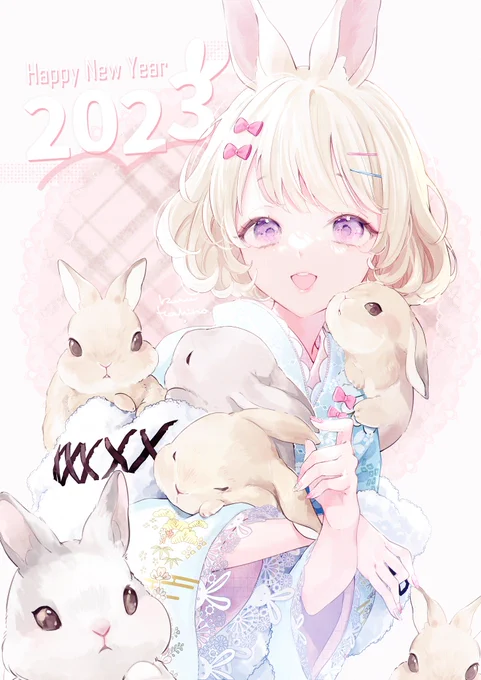 ⋆⸜ ʜᴀᴘᴘʏ ɴᴇᴡ ʏᴇᴀʀ ⸝⋆今年も精一杯がんばりますっ(ᐢ..ᐢ)今年もどうぞよろしくお願いいたします! 
