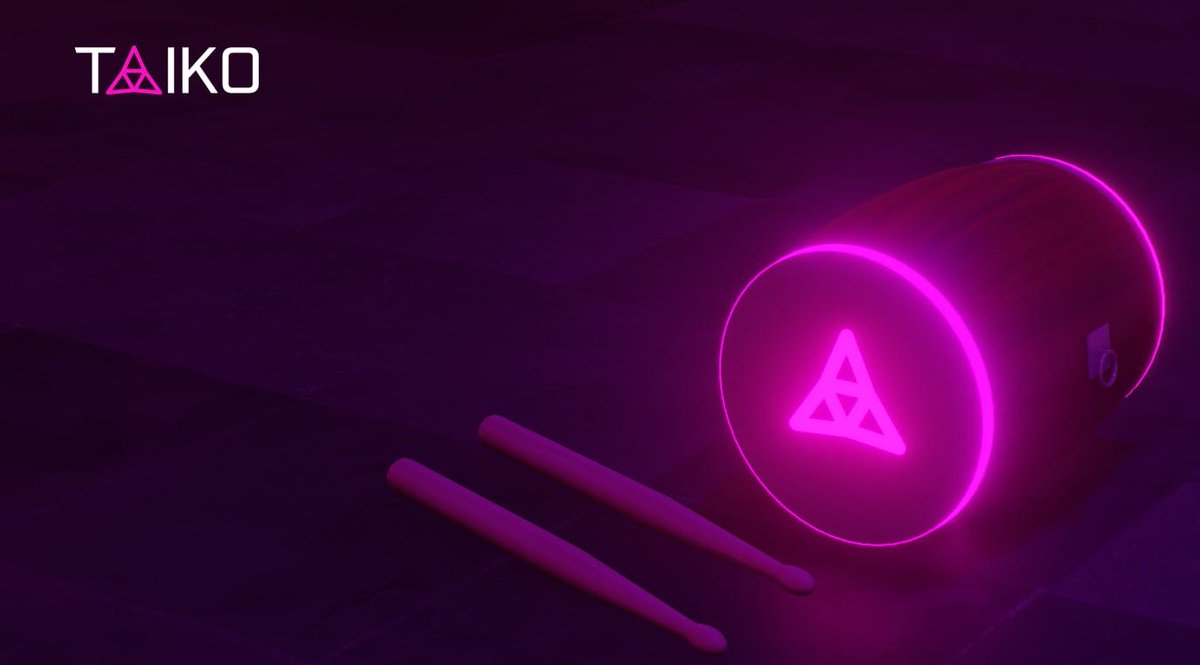 onchainindia's tweet photo. Get ready for Next big airdrop!
Taiko's First Public #Testnet is Live / Earn an Early Poap
This POAP might make you eligible for their #Airdrop
Let's see How we can get Potential #Airdrop!👇
Don't forget to like and RT & Follow @onchainindia
#onchainindia 🧵🪂 https://t.co/RPcb6wzsSs