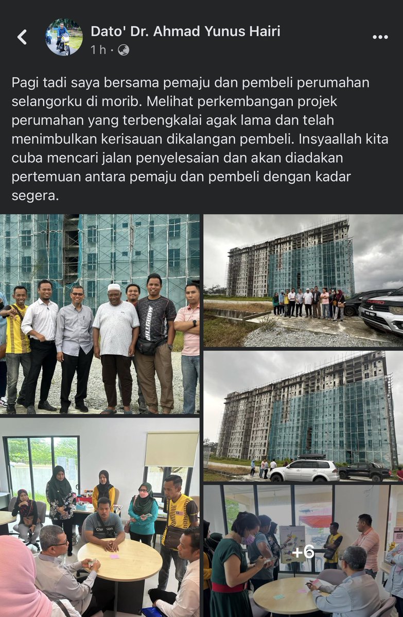 InfoKuala's tweet photo. Katanya ada nak buat taman tema air

Tapi sampai skrg semua projek perumahan terbengkalai

Terima kasih atas keperihatianan Ahli Parlimen Kuala Langat , Dr Yunus

Moga ada penyelsaian

#InfoKualaLangat https://t.co/gTmJ6zOhsq