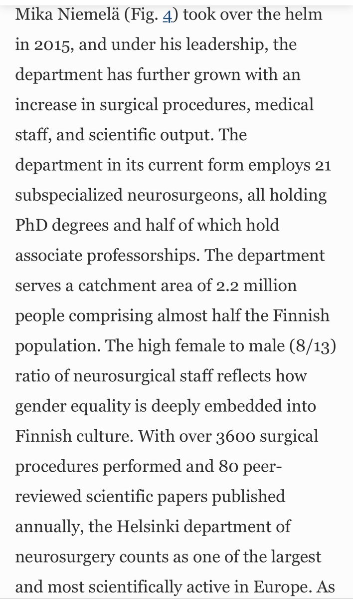 MKorja's tweet photo. 1/4: Yksi Euroopan/maailman tunnetuimmista &amp; arvostetuimmista neurokirurgian klinikoista kaatumassa. 

Kiinnostaako terveysjohtajia? 

Mediassa poliitikkojen hätähuutoja? 

Ehdotetaanko rahaa hoitajien ekstrakorvauksiin kuten esim. koronatestaamisen yhteydessä?

➡️Ei, ei ja ei. https://t.co/teO4R3rfVm