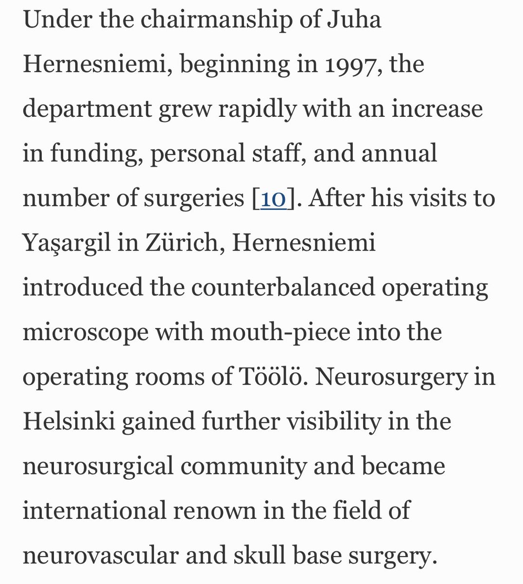 MKorja's tweet photo. 1/4: Yksi Euroopan/maailman tunnetuimmista &amp; arvostetuimmista neurokirurgian klinikoista kaatumassa. 

Kiinnostaako terveysjohtajia? 

Mediassa poliitikkojen hätähuutoja? 

Ehdotetaanko rahaa hoitajien ekstrakorvauksiin kuten esim. koronatestaamisen yhteydessä?

➡️Ei, ei ja ei. https://t.co/teO4R3rfVm