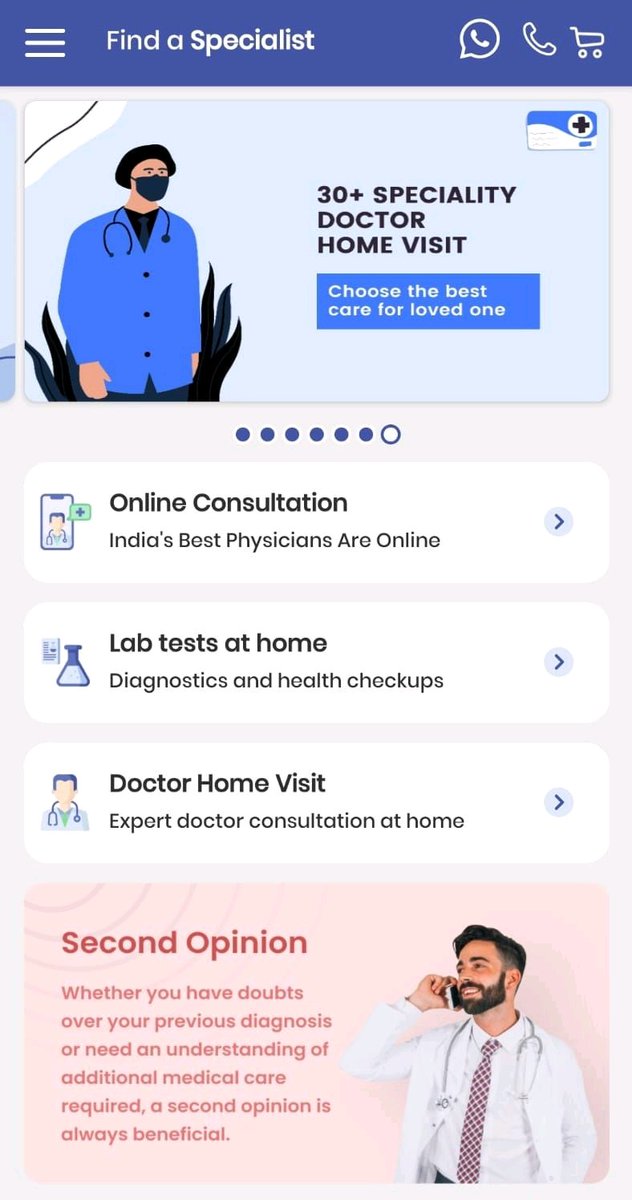 HealWell24's tweet photo. DOWNLOAD :
https://t.co/9SHGUGaGbk
Healwell24 Pristyn Care beatXP Pazcare PHE PCMH Healthcare Pvt Ltd
#telemedicine #diagnostics #insurance #healthcare #medcomms https://t.co/dqjP1apbMJ