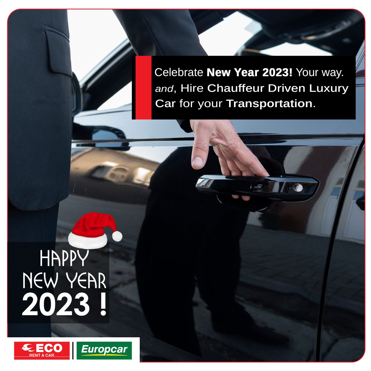 ecosmobility's tweet photo. Celebrate New Year 2023! Your way and Hire Chauffeur Driven Luxury Car for your Transportation.

Enquire Now – WhatsApp - https://t.co/UC6jHH0PeV or call - +91-9654999666

#LuxuryCars #hospitality #serviceexcellence #globalstandards #chauffeurdriven #carrentals #luxury https://t.co/lP8gTsPq9J