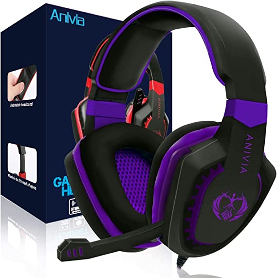 electronics_110's tweet image. Anivia Computer Over Ear Headphones
BrandAniviaColorPurpleForm FactorOver EarConnectivity TechnologyWired
Price:21$
Buy Now
Get the link&amp;gt;&amp;gt;amzn.to/3WQY4Le