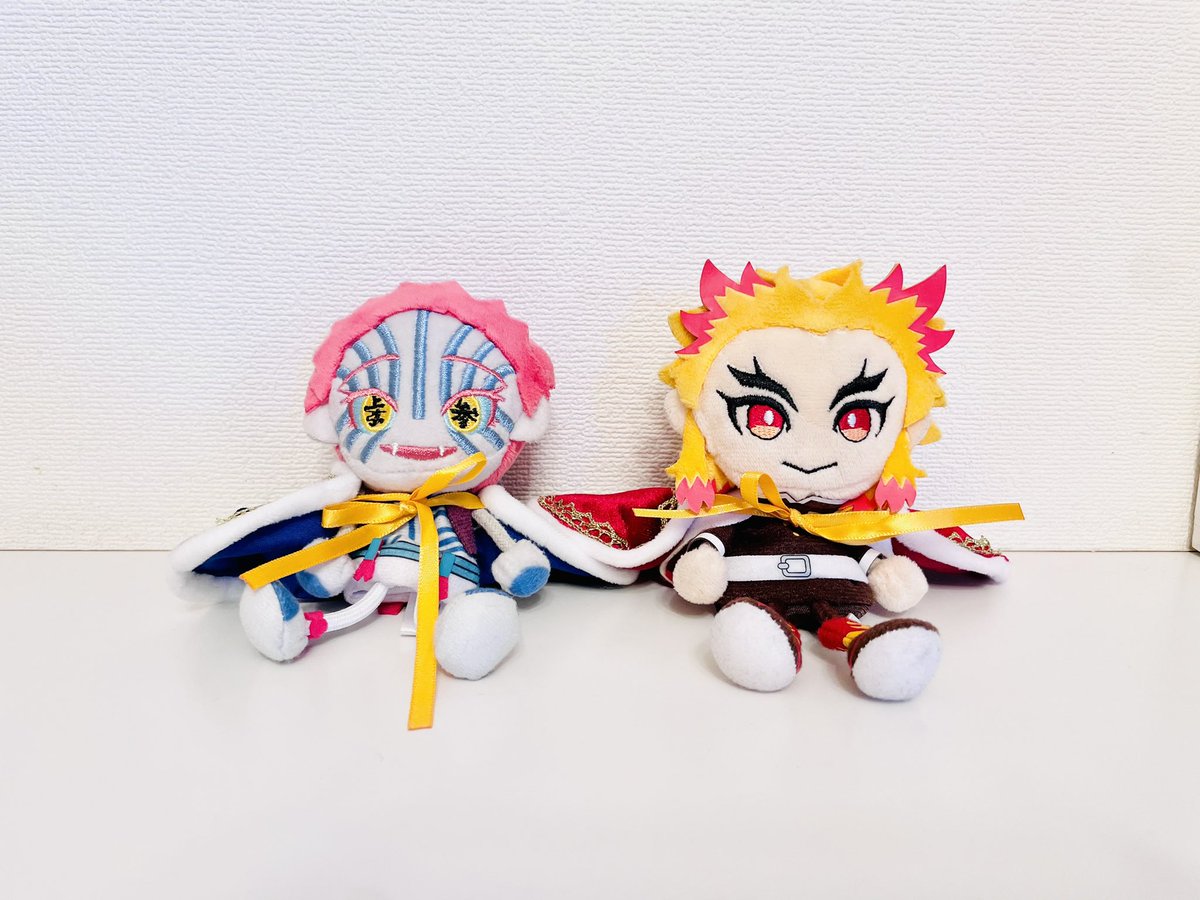 煉獄杏寿郎 「ぬい用のいろいろを買いました 」|Legのイラスト