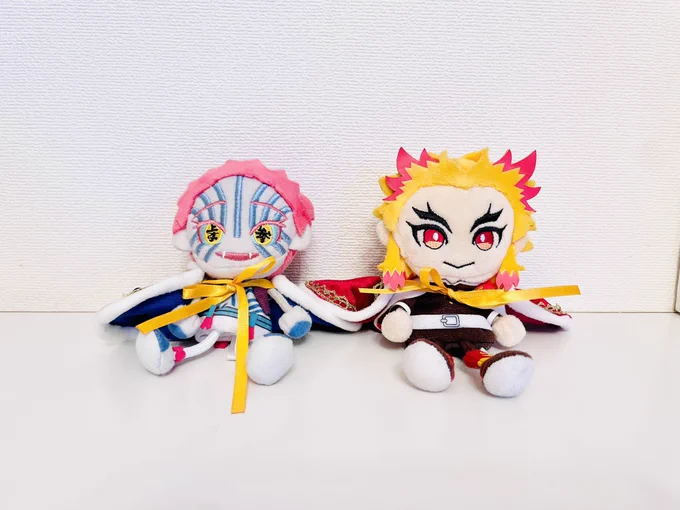 ぬい用のいろいろを買いました 