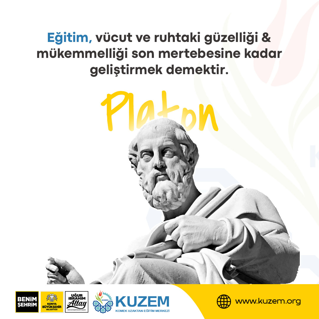 #komek #uzaktaneğitim #platon