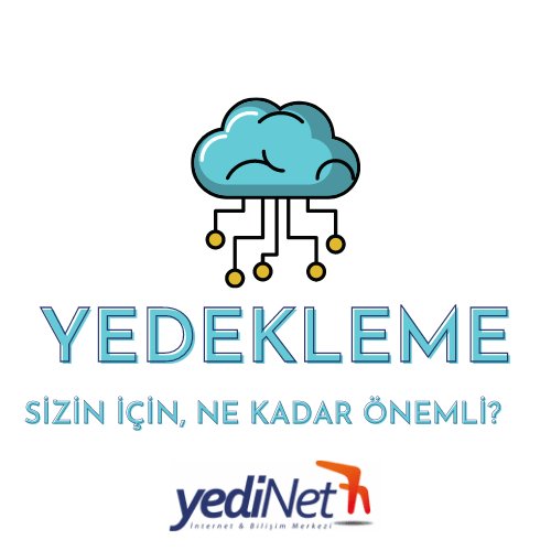 Verileriniz ve yedekleriniz güvende!✅

💨 Verilerinizi profesyonel yedekleme çözümleri ile periyodik olarak yedekliyoruz. 🌐

#yedinet #windows #linux #teknoloji #kurumsal #eposta #hosting #güvenlik #backup #firmamicin #yerli #datacenter #veeam #acronis #internettekieviniz