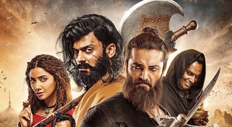 'The Legend of Maula Jatt' set to become first Pakistani film to release in India in over a decade

The Legend of Maula Jatt. The highest-grossing Pakistani film of all time is now all set to release in India on Friday,
#TheLegendofMaulaJatt. #mahirakhan #india