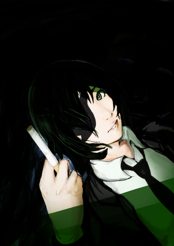 jayvil4's tweet photo. Himeno - Chainsaw man fanart #Fanarts #chainsawman #chainsawmanfanart https://t.co/qTMJmNvI6l