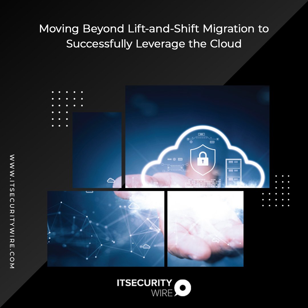 ITSecurityWire's tweet image. #GoodReads

Cloud environments provide increased availability and agility, easy and flexible scaling, and innovation that keeps accelerating digital transformation.

Read full: itsw.in/3jxrHCW
#cybersecurity #cloudenvironment #hybridcloud