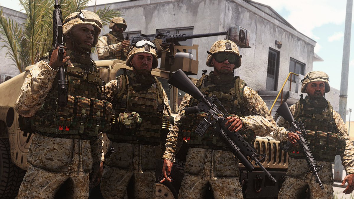 Androsz06's tweet photo. Con los frenes 

#Arma3 #Armaphotography https://t.co/VOIem8h3vY