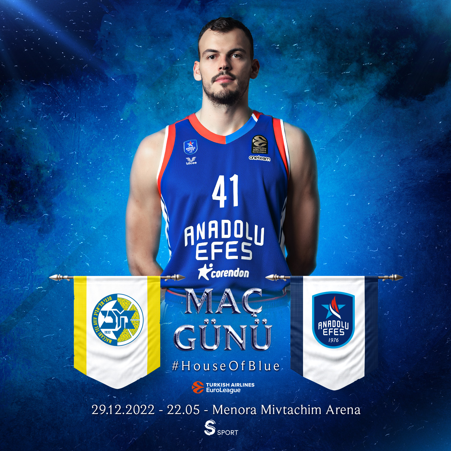 maccabi efes