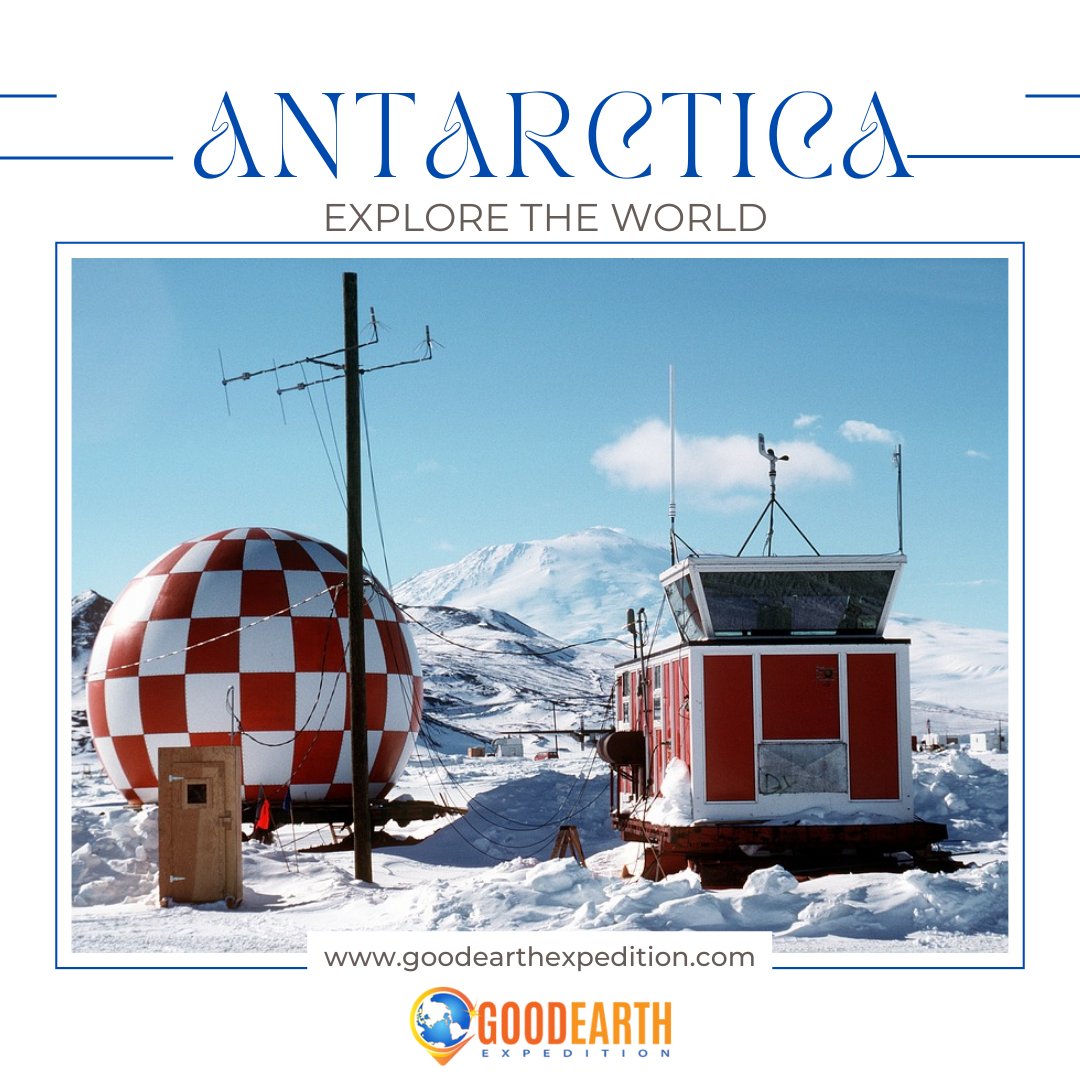 Welcome to the icy depths of Antarctica, a continent like no other. Most cruises here visit the Antarctic Peninsula, where you'll find towering glaciers and icebergs floating in pristine waters. 
#destinations #tours #toursandtravels #wildplaces #worldsbeautifulplaces