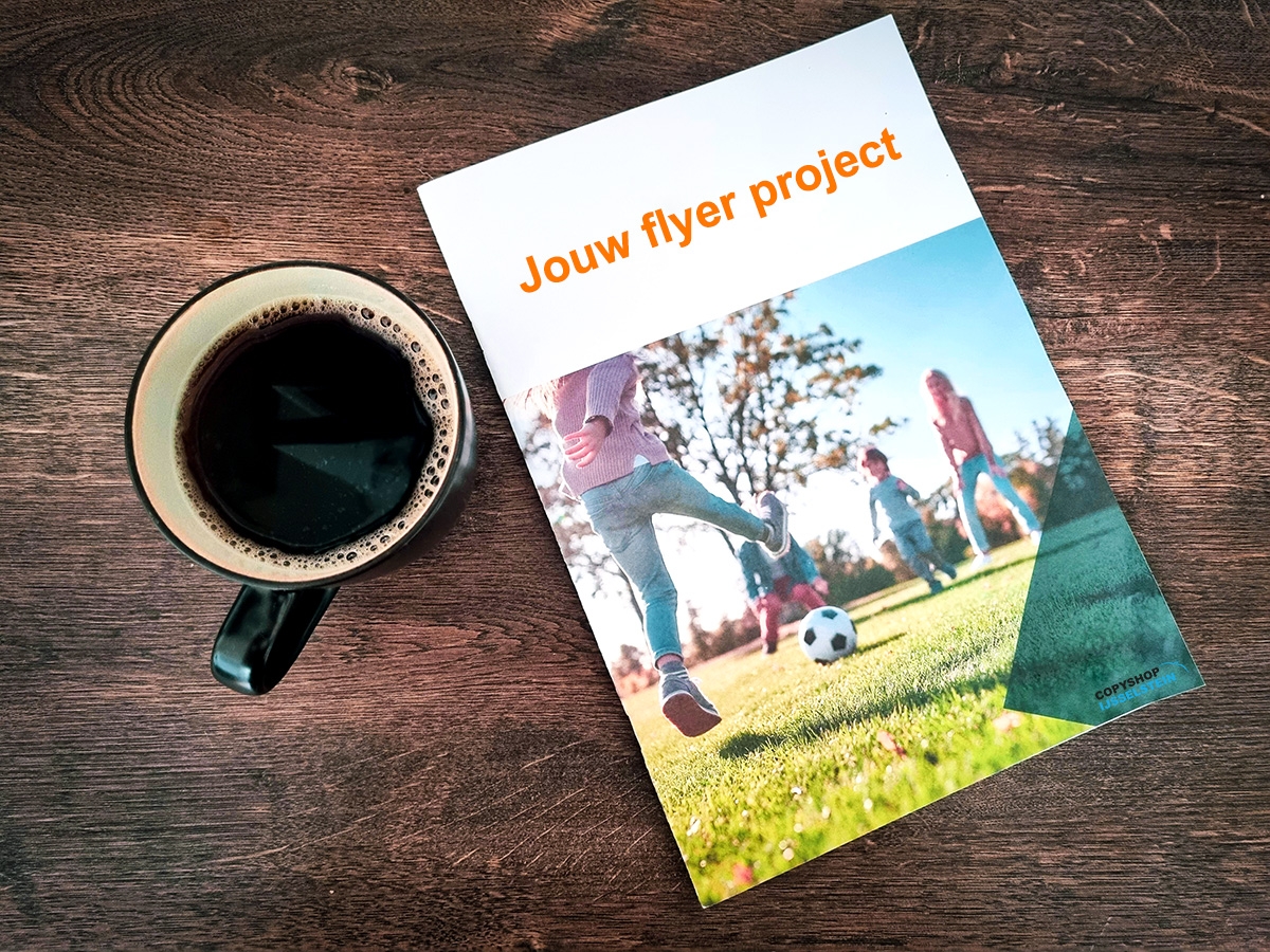 Weet jij precies hoe jouw #drukwerk eruit moet zien maar heb je geen #ontwerpskills? Geen zorgen: bij ons kun je terecht. Wij maken graag een #ontwerp of doen de #opmaak. Geef ons je wensen door en wij gaan voor je aan de slag. Neem contact op👉copyshopijsselstein.nl/contact  #flyer