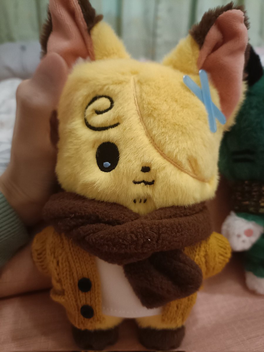 ruby61036kb1's tweet image. #zosan

給孩子們穿冬衣，暖呼呼☃️☃️