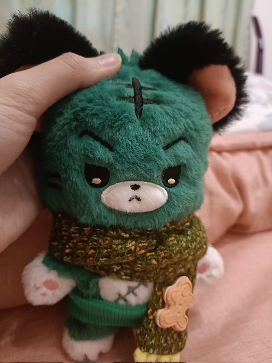 ruby61036kb1's tweet image. #zosan

給孩子們穿冬衣，暖呼呼☃️☃️