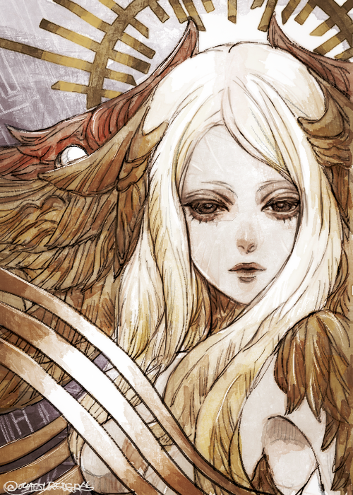 「#今年も残りわずかなのでお気に入りの4枚を貼る顔が可愛く描けたかもな14絵 」|グレイのイラスト