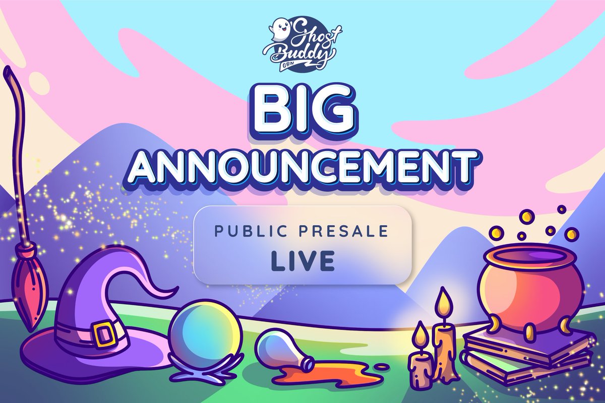 Ghost Buddy NFT tweet media
