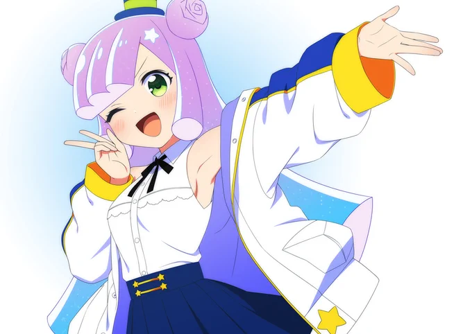 ちょっと大人なかわいいぼく!のファンアートです。#ぷにるはかわいいスライム 