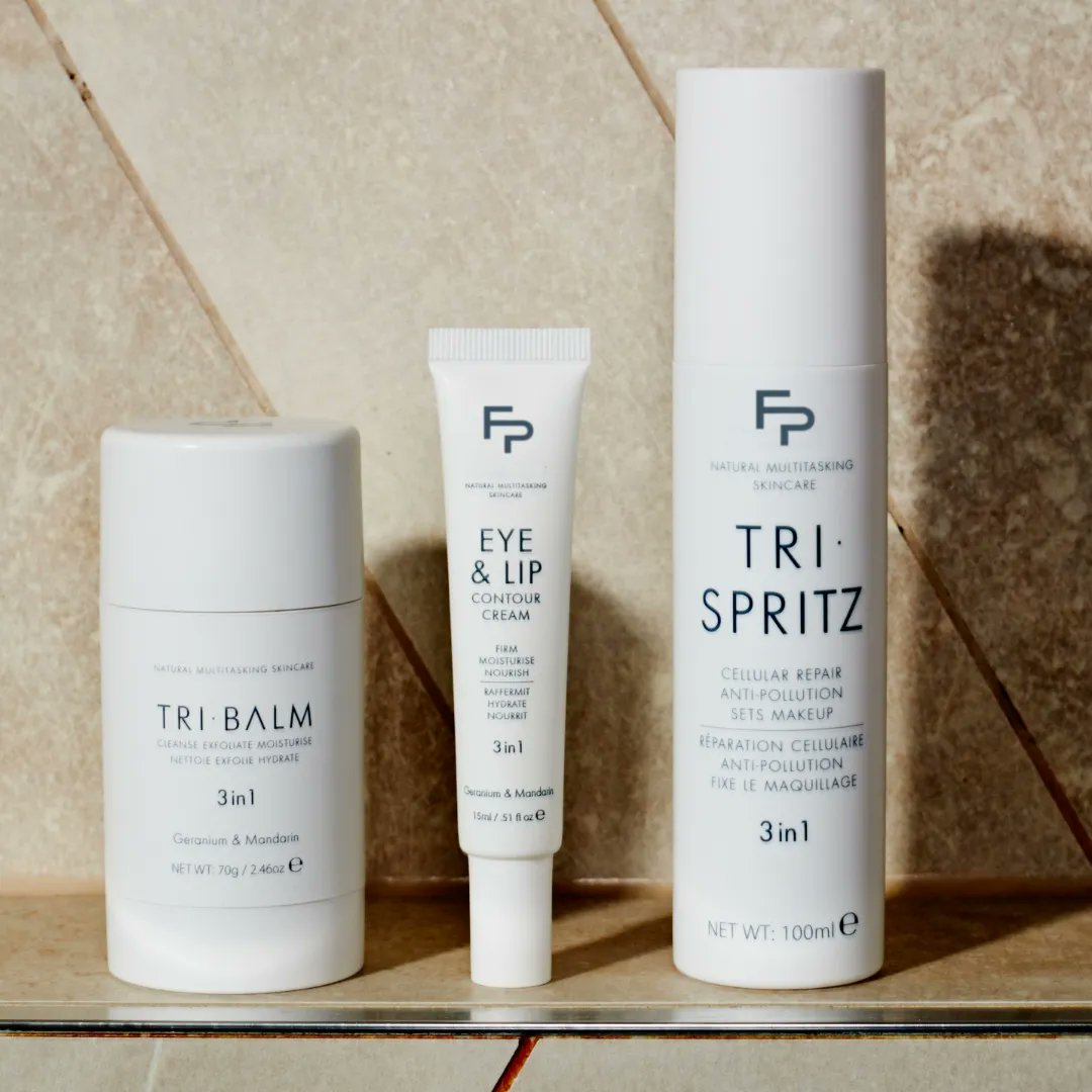 Get to know our three multi-tasking, natural and effective products 🌱