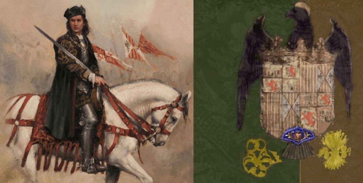 Hoy hace 519 años que el Gran Capitán logró la victoria en la última batalla q dirigió. En Garellano, Italia. Al frente de su ejército, Gonzalo Fernández de Córdoba venció a las tropas francesas enviadas por el rey Luis XII que trataban de tomar Nápoles y dominar el Mediterráneo.