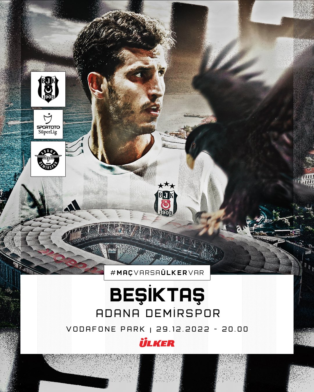 beşiktaş adana demirspor