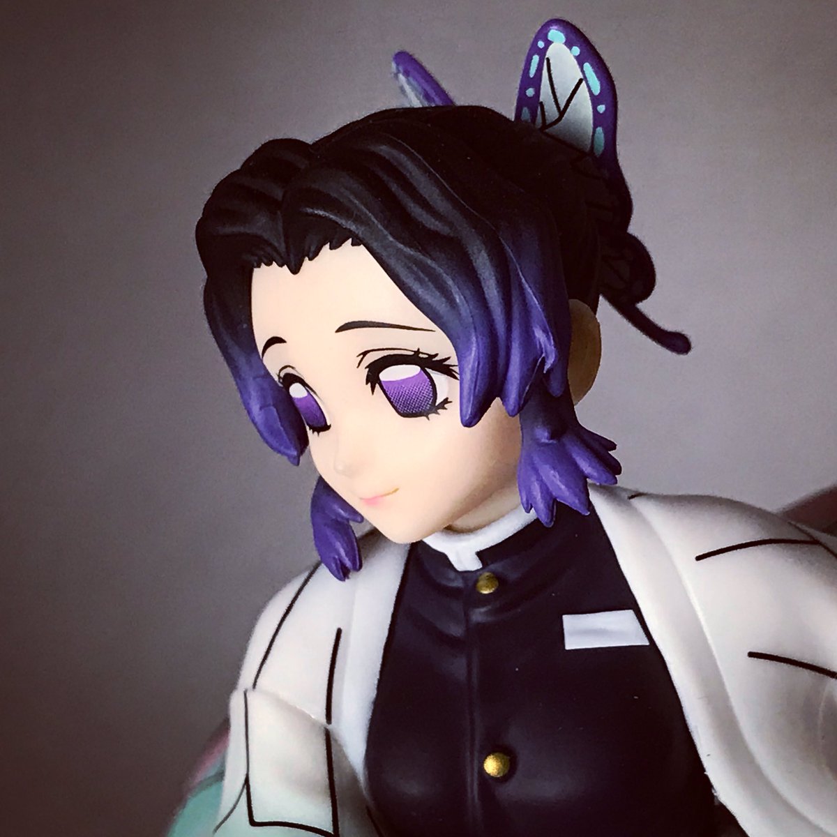 PeterSkovPhoto's tweet photo. ConoFig 胡蝶しのぶ　#胡蝶しのぶ #鬼滅の刃 #KochoShinobu #DemonSlayer https://t.co/zTHbqv2CVM
